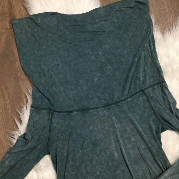 Free People - We The Free Cosmo Cowl Top, Size M - Picture 6 of 6